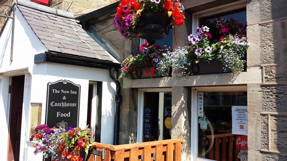 The New Inn Σεντ Άντριους Εξωτερικό φωτογραφία
